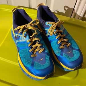 Hoka One One Men’s Stinson ATR 5.  Size 9